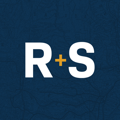 RAIL + STEAM Logo