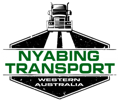 Nyabing Transport Logo