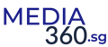 MEDIA360 Communications Logo