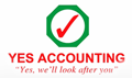 Yes Accounting Logo