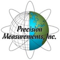 Precision Measurements, Inc. Logo