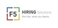 F5 Hiring Solutions Logo