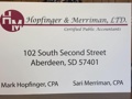 Hopfinger & Merriman, LTD. Logo
