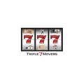 Triple 7 Movers Las Vegas Logo