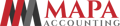 MAPA Accounting Logo