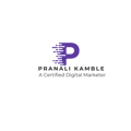 Digital Pranali Kamble Logo