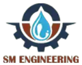 SM Engineering Logo