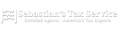 Sebastian's Tax Service Logo