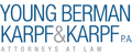 Young Berman Karpf & Karpf PA Logo