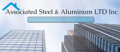 Associated Steel & Aluminum LTD Logo