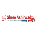 Shree Ashirwad Packers and Movers Logo