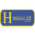 H mäklare AB Logo