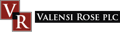 Valensi Rose, PLC Logo