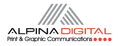 Alpina Digital Logo