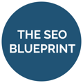 The SEO Blueprint Logo