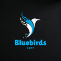 Bluebird Soft Logo