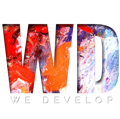 WeDevelop Logo
