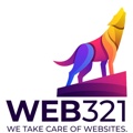 Web321 Marketing Ltd. Logo