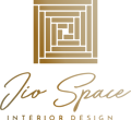 Jio Space Interior Logo