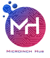 Microinch Hub Pvt Ltd Logo