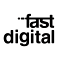 Fast Digital Marketing Logo