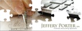 Jeffery D. Porter, CPA - Forensic Accounting Logo