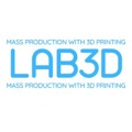 LAB3D Logo