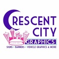 Crescent City Graphics Logo