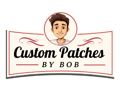 Custom Patches By Bob Logo