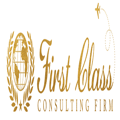 First Class Consulting Firm Logo