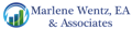 Marlene Wentz, EA & Associates Logo