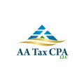 AA Tax CPA, LLC Logo