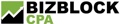 BIZ BLOCK CPA Logo