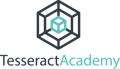 Tesseract Academy Logo