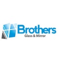 Brothers Glass & Mirror Logo