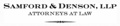 Samford & Denson, LLP Logo