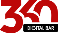 360 Digital Bar Logo