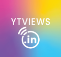 YTVIEWS ONLINE MEDIA LLC Logo