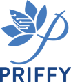 Priffy Logo