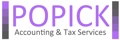 Popick Accounting & Tax Services, LLC Logo
