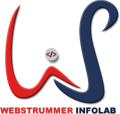 Webstrummer Infolab Logo