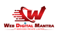 Web Digital Mantra IT Services Pvt Ltd Logo