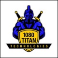 1080 Titan Technologies Logo