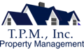 T.P.M., Inc. Logo