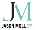 JASON MOLL CPA PLLC Logo