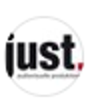 just. Logo