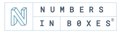 Numbers In Boxes Logo