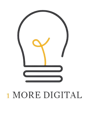 1 More Digital Logo