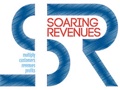 Soaring Revenues Logo