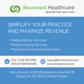 Revenant Healthcare Logo